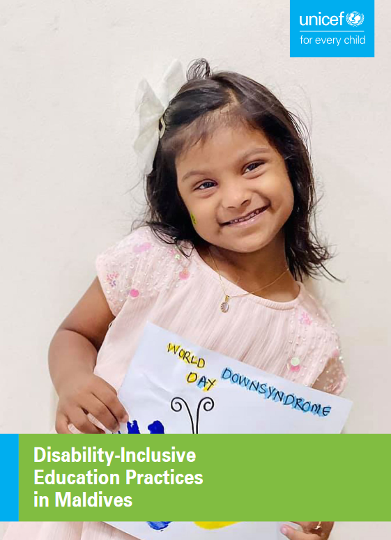 Disability-Inclusive Education Practices in Maldives 