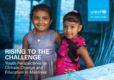  Rising to the Challenge: Youth Perspectives on Climate Change and Education in Maldives 