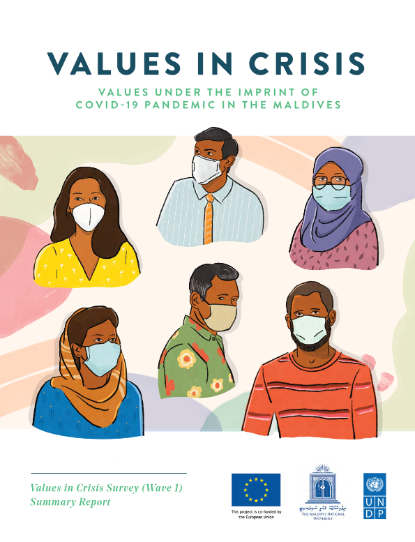 Values in Crisis: Values Under the Imprint of COVID-19 Pandemic in the Maldives