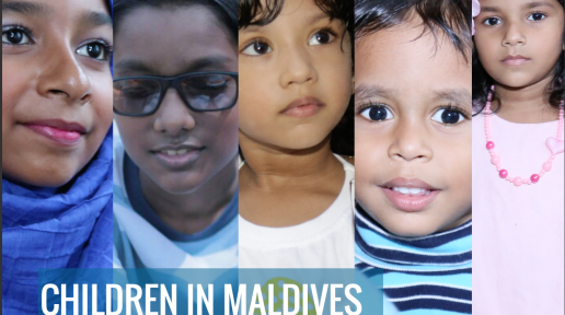 children-in-maldives