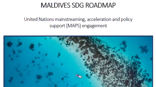 Maldives SDG Roadmap
