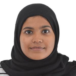 Aishath Imthaau Binth Ismail 